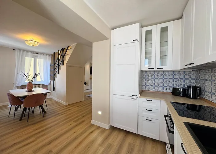 Apartman Denise Stresa