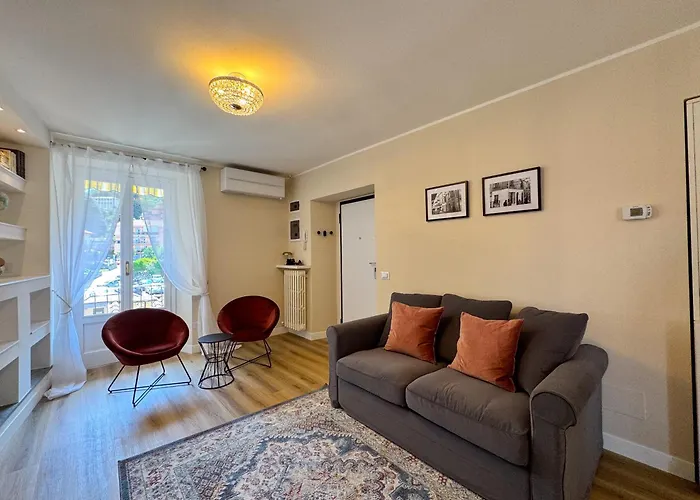 Denise Apartman Stresa