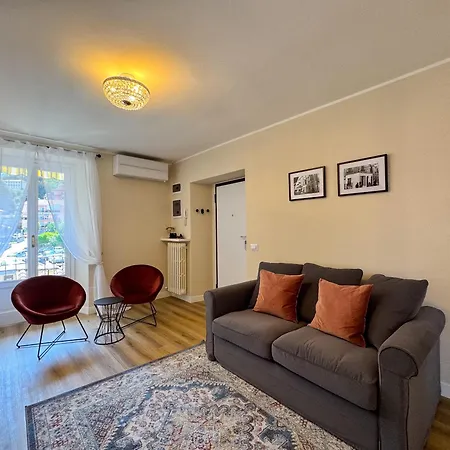 Denise 아파트 스트레사